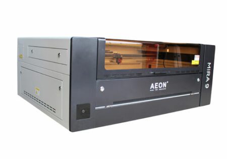 Aeon Laser Engraving Machine - Mira 9