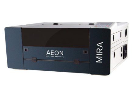 Aeon Laser Engraving Machine - Mira 5