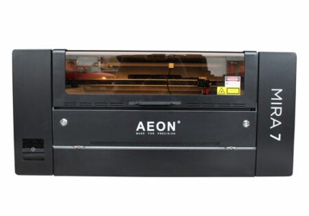Aeon Laser Engraving Machine - Mira 7