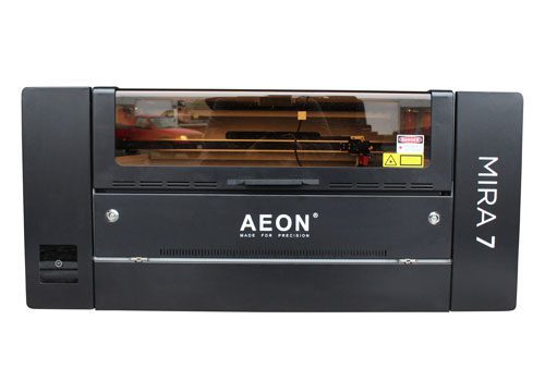 Aeon Laser Engraving Machine - Mira 7