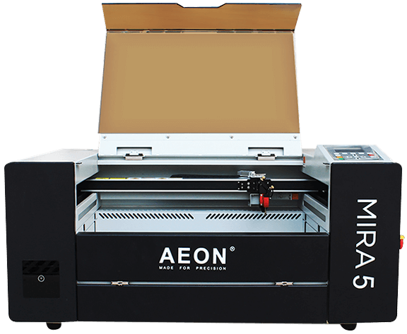 Aeon Laser Engraving Machines - Mira 5