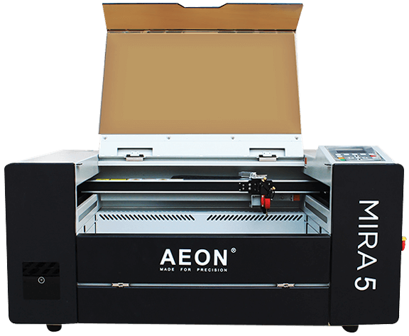 laser-1 Aeon Laser Engraving Machines - Mira 5