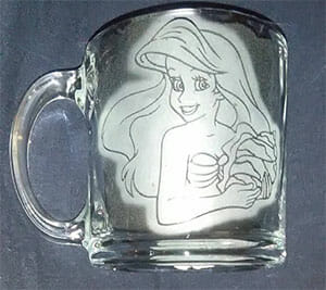 Laser Engraved Glass – What You Need to Know When Working with Glass Materials Laser Engraved Glass – What You Need to Know When Working with Glass Materials