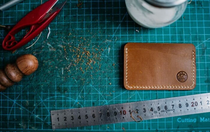 Laser Engraving & Leather | How to Clean Up After Engraving Leather