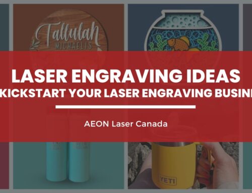 Laser Engraving Ideas to Kickstart Your Laser Engraving Business
