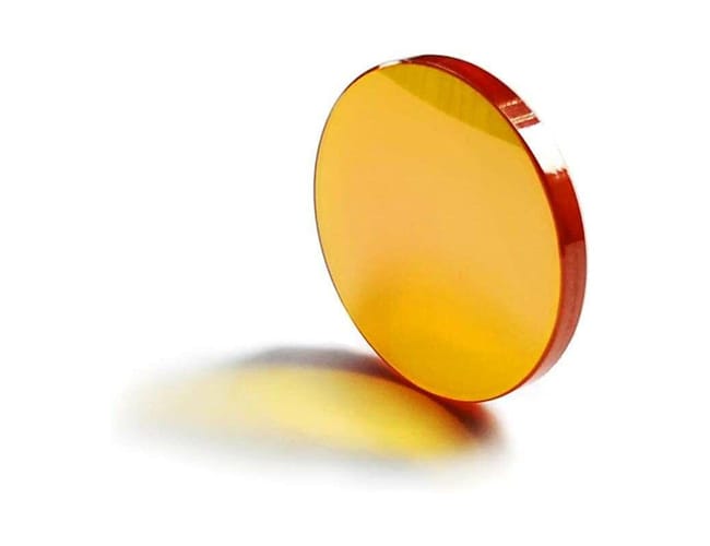 Mira ZnSe Focal Lens for CO2 – 18mm x 50.8mm (2″) Meniscus(CX/CC)