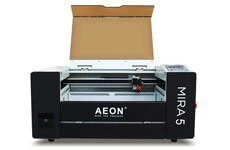 Aeon Laser Engraving Machine - Mira 5