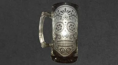 Laser Engraver for Mugs