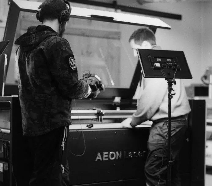 How to Make Money with a Laser Engraver