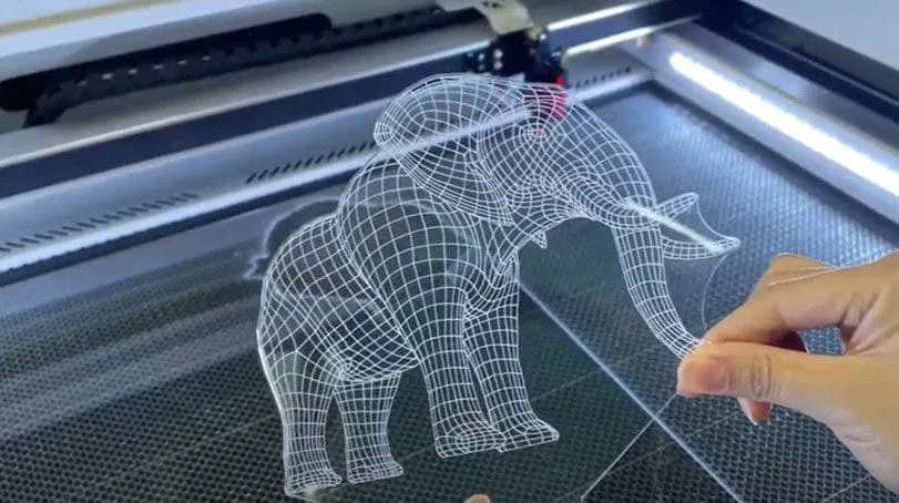 How to Laser Engrave Acrylic: Discover a New Material and Unlock Your Creativity