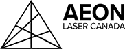 Welcome To Aeon Laser Canada Logo