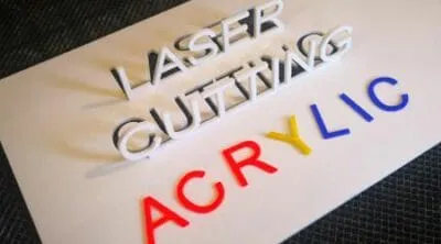 Laser Engraver for Acrylic
